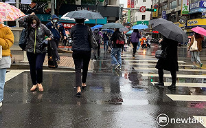 北台灣明天仍濕涼!氣象局:週末還有另一波冷空氣報到