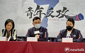 不急與習近平會見 江啟臣:對國民黨來講要有意義