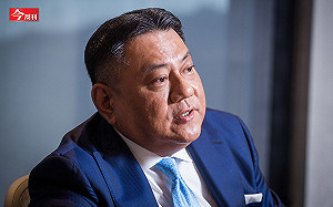 張榮發特助成千億日本地產王！他24歲進長榮 從老董學到這3個人生經驗