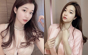 韓國美女網紅火辣身材吸粉無數！  網友嗨翻：辣到噴鼻血