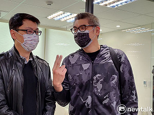 再施壓江啟臣 連勝文：不選總統幹嘛聚焦目光在自己