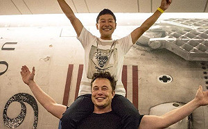 招募8隊友一起繞月旅行 ZOZOTOWN創始人: 我給大家買票