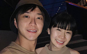 江宏傑拿福原愛母親當人質?華研9點聲明反擊:太可惡