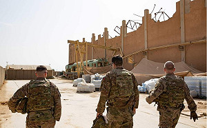 美軍駐伊拉克基地遭至少10枚火箭砲襲擊 恐為報復行動