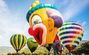 吸120萬人到台東玩！2021熱氣球嘉年華7/3鹿野熱鬧登場