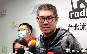 趙少康宣布不選黨主席 連勝文讚:令人尊敬