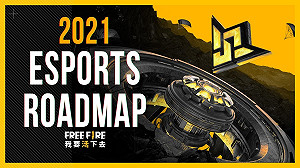 總獎金高達200萬美金！Free Fire 2021年國際電競賽事FFWS登場