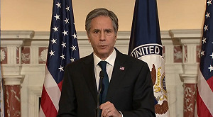 布林肯：中國是唯一可與美國抗衡國家 隨時保持競爭