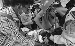 緬甸政變以來最血腥!軍警實彈鎮壓釀38死 樞機主教:有如天安門廣場