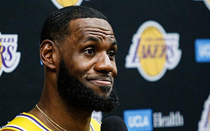 NBA/就算是鐵人也會累 36歲詹皇本季首度缺席湖人比賽