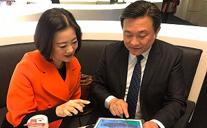 相挺「愛瑤令」 王定宇揭與吳思瑤的3大共同點