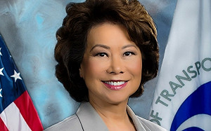 美國前勞工部長趙小蘭被控「利用職權為家族牟利」