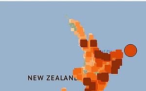 紐西蘭8.1強震「比921還大」!連3震規模6以上 當局緊急發布海嘯警告