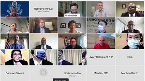 台、美及史瓦帝尼三方首辦「夥伴機會考察團」視訊會議 拓展投資商機