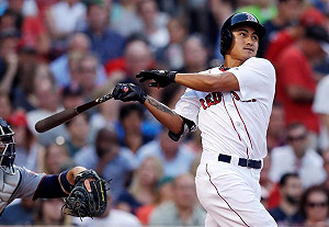 MLB/林子偉熱身賽打擊狀態佳 個人連2場出賽皆敲長打