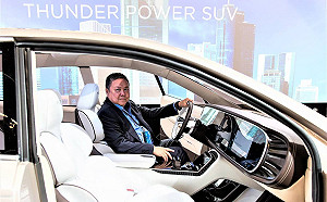 台版特斯拉夢碎!  「Thunder Power」董座涉掏空4.8億移送北檢