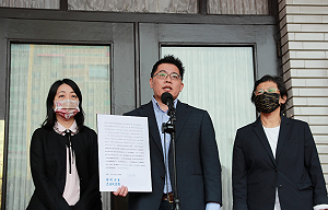 費鴻泰拋合作 時力：從積極處理翁茂鍾案開始