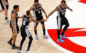 NBA/馬刺清倉拍賣到期合約 5名主力球員將被擺上貨價