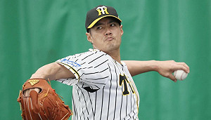 日職/陳偉殷7日先發對決軟銀 「照自己節奏去投」