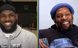 NBA/這次還會藉機招募嗎?詹皇:我是選最強的球員啦