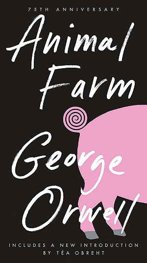 陳昭南觀點》《動物農莊》寓言：在東昇西降中，有一隻那隻最聰明的豬