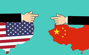 民調：近9成美國人視中國為敵人 7成支持對抗中國人權問題