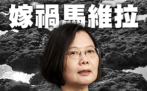怒嗆跳票毀藻礁 羅智強:嫁禍馬英九蔡英文夠壊