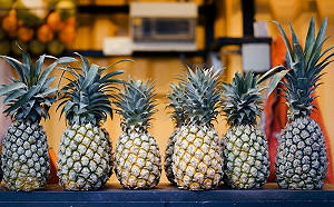 鳳梨和啥食物不搭?全場答案一面倒