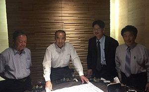 嘉義政商大老蕭火綿辭世  享耆壽91歲