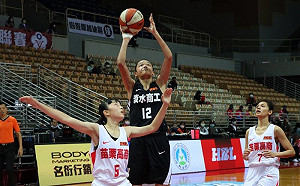 陽明關鍵失誤 淡商險勝晉級決賽