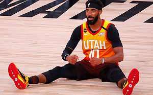 Conley遞補明星賽 爵士本季第3人