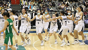 吸引力法則 淡商奪17連勝明拚衛冕