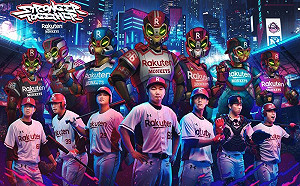 桃猿公布主視覺 化身機器人軍團