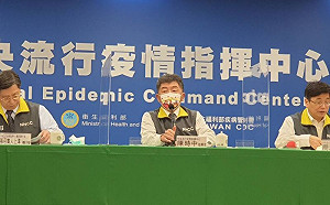 陳時中現階段保守看待「疫苗護照」