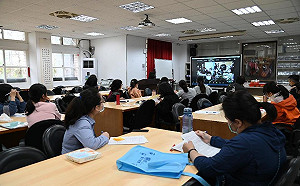 新北參與SLC學習共同體國際視訊研討會   與26國探究疫情下教育發展