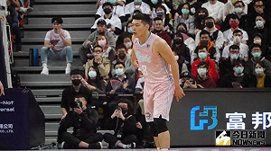 周桂羽關鍵逆轉　富邦勇士主場止敗