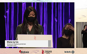 「台灣女兒」救治患者染疫康復  獲西班牙頒「傑出女性工作者」