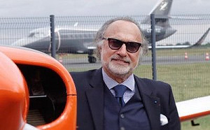 法國富豪議員達梭搭直升機墜毀身亡 享壽69歲