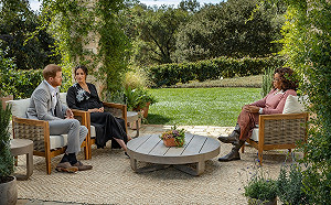 哈利夫婦的復仇?公開專訪 梅根:我準備好講話了