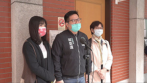 立院召委選舉 邱臣遠:爭取交通委員會召委