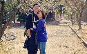 賈靜雯甜幫修杰楷慶生!送上大禮被網友狂猜:懷孕了?