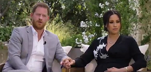 梅根稱交往前「不知哈利是誰」!閨密打臉:黛妃是她偶像