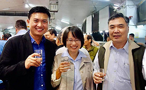 2022彰縣長徵召吳音寧?  「雞農哥」姚量議力讚:最佳縣長人選