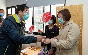 王美花鑿井説挨批 黃偉哲：若台南水不夠 會毫不猶豫鑿井