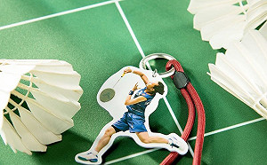 羽球／戴資穎3奪全英賽冠軍　首張運動員造型悠遊卡同慶