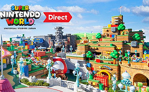 好想去日本！大阪環球「超級任天堂世界」樂園宣布本月18日開園