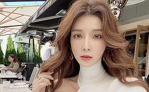 韓國人氣模特兒！Manyo Yoojin性感美照引暴動