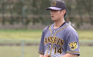 日職/藤浪扛阪神開幕先發 陳偉殷維持3號