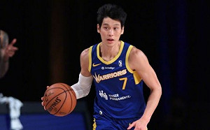 NBA/林書豪延續Logo shot手感 勇士挺進季後賽4強(影)