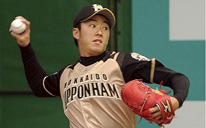 日職/一日狂投200球「手帕王子」齋藤佑樹期待復活